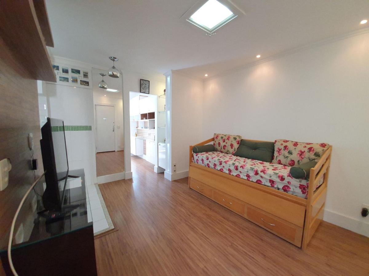 Clean And Fresh - 1 Quarto Em Copacabana, 4 Pax Pertinho Da Praia Apartment Rio de Janeiro Exterior foto