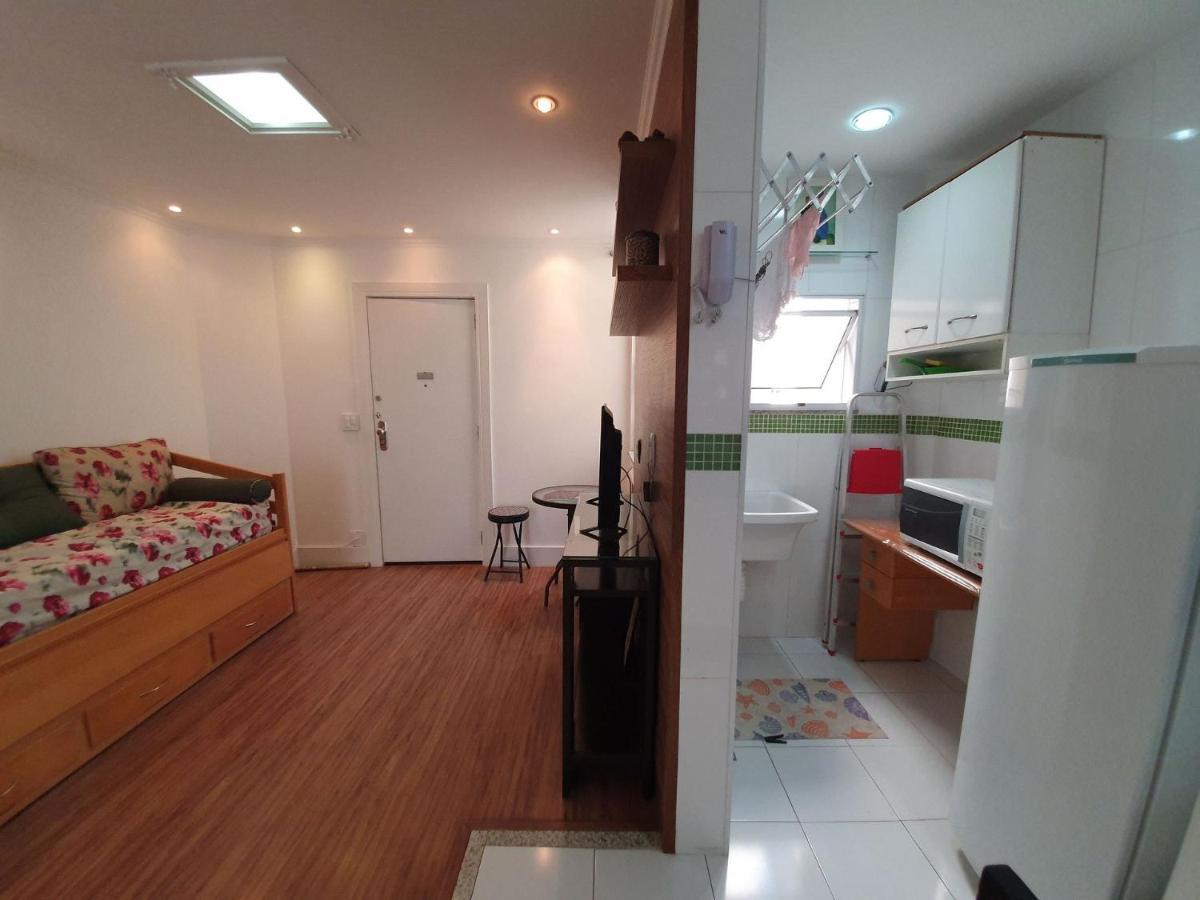 Clean And Fresh - 1 Quarto Em Copacabana, 4 Pax Pertinho Da Praia Apartment Rio de Janeiro Exterior foto