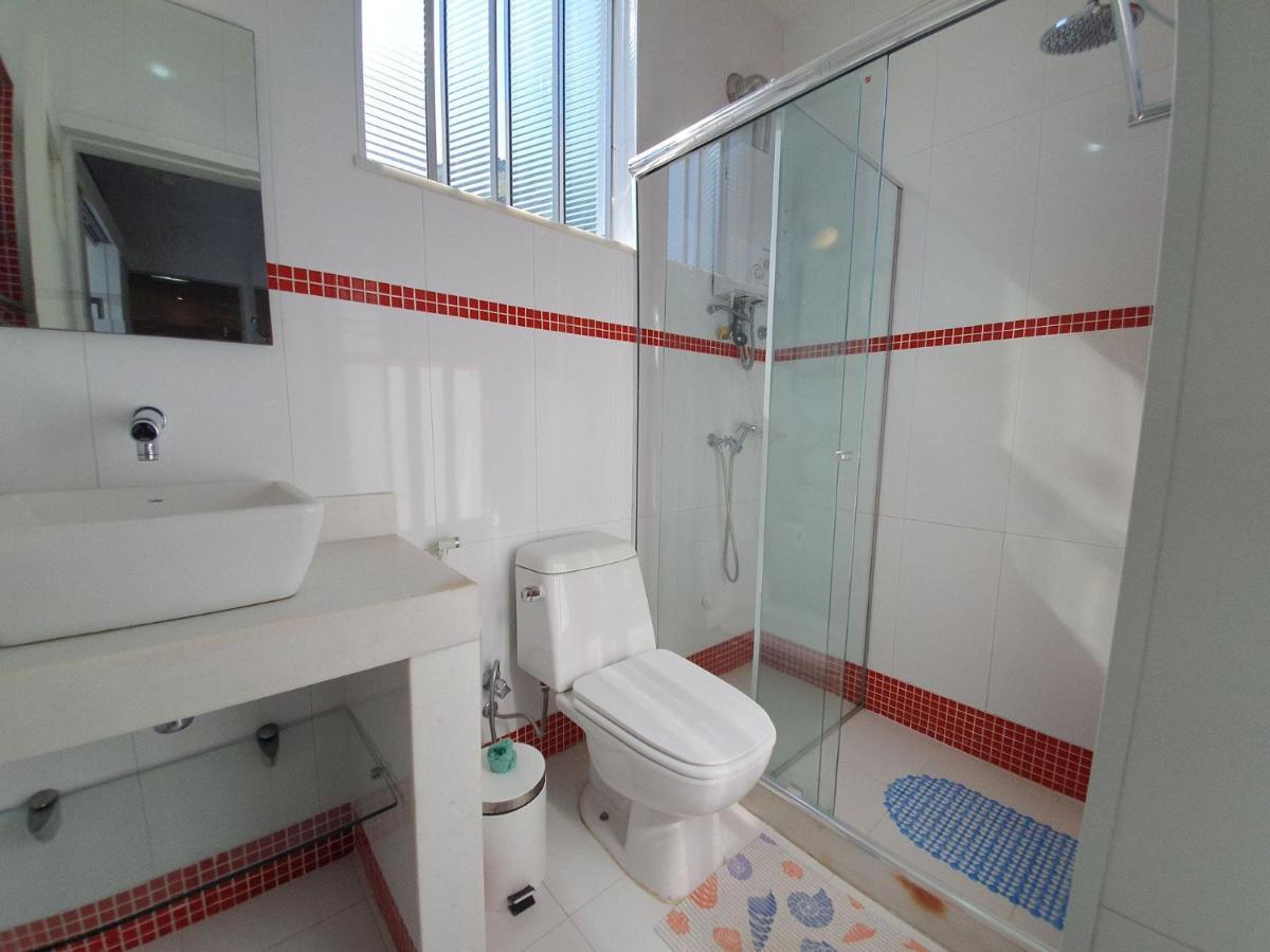Clean And Fresh - 1 Quarto Em Copacabana, 4 Pax Pertinho Da Praia Apartment Rio de Janeiro Exterior foto
